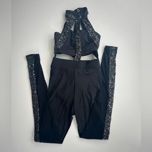 Tenth House jazz/contemporary costume